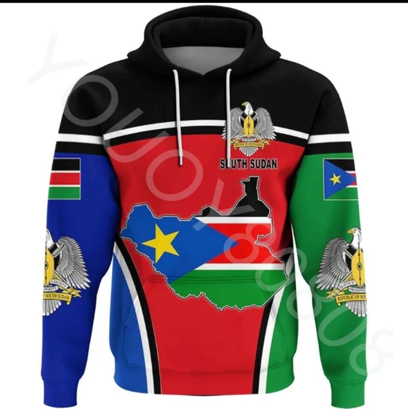 African Region Clothing - Picture 1 of 2